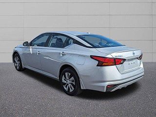 2020 Nissan Altima S 1N4BL4BW5LN321294 in New London, CT 4