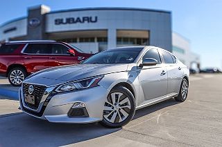2020 Nissan Altima S 1N4BL4BV2LC223231 in Norman, OK
