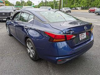 2020 Nissan Altima S 1N4BL4BV4LC274567 in North Plainfield, NJ 5