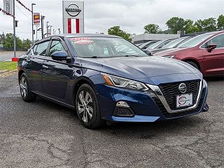 2020 Nissan Altima S 1N4BL4BV4LC274567 in North Plainfield, NJ