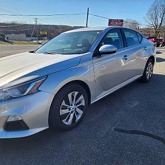 2020 Nissan Altima S 1N4BL4BV8LC271798 in Oakland, ME 2
