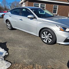 2020 Nissan Altima S 1N4BL4BV8LC271798 in Oakland, ME 3