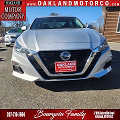 2020 Nissan Altima S 1N4BL4BV8LC271798 in Oakland, ME