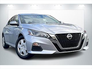 2020 Nissan Altima S 1N4BL4BV2LC207661 in Olympia, WA 1
