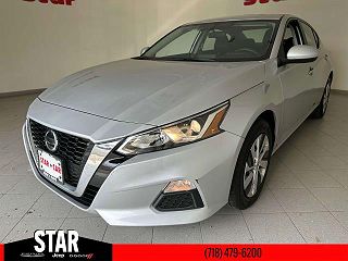 2020 Nissan Altima S 1N4BL4BW5LN309579 in Queens Village, NY 2