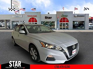 2020 Nissan Altima S 1N4BL4BW5LN309579 in Queens Village, NY