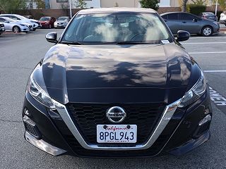 2020 Nissan Altima S 1N4BL4BV5LC247085 in Riverside, CA 9