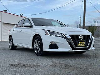2020 Nissan Altima S 1N4BL4BV9LC142422 in Salinas, CA 11