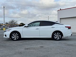 2020 Nissan Altima S 1N4BL4BV9LC142422 in Salinas, CA 4