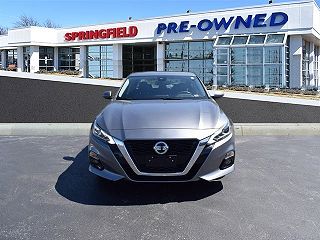 2020 Nissan Altima Platinum 1N4BL4FW2LC227895 in Springfield, MO 2