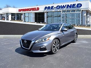 2020 Nissan Altima Platinum 1N4BL4FW2LC227895 in Springfield, MO 3