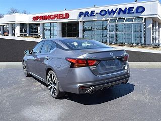 2020 Nissan Altima Platinum 1N4BL4FW2LC227895 in Springfield, MO 5