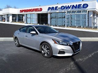 2020 Nissan Altima S 1N4BL4BV2LC162043 in Springfield, MO