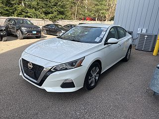 2020 Nissan Altima S 1N4BL4BW2LC252611 in Stafford Springs, CT 3