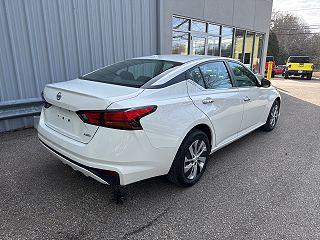 2020 Nissan Altima S 1N4BL4BW2LC252611 in Stafford Springs, CT 7