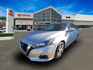 2020 Nissan Altima S 1N4BL4BW7LC257349 in Staten Island, NY 2