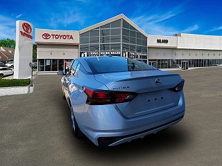2020 Nissan Altima S 1N4BL4BW7LC257349 in Staten Island, NY 4