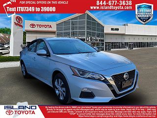 2020 Nissan Altima S 1N4BL4BW7LC257349 in Staten Island, NY