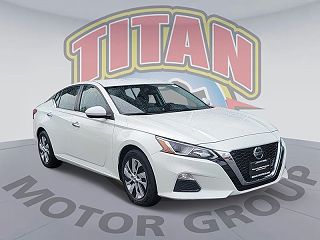 2020 Nissan Altima S 1N4BL4BV5LC269121 in Staten Island, NY 1