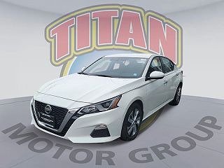 2020 Nissan Altima S 1N4BL4BV5LC269121 in Staten Island, NY 2