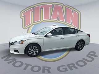 2020 Nissan Altima S 1N4BL4BV5LC269121 in Staten Island, NY 4