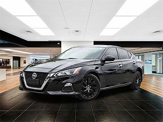 2020 Nissan Altima S 1N4BL4BV1LC178430 in Webster, TX 1