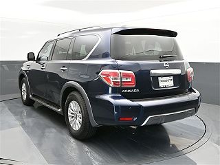 2020 Nissan Armada SV JN8AY2ND0LX015537 in Beaumont, TX 8