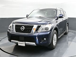 2020 Nissan Armada SV JN8AY2ND0LX015537 in Beaumont, TX
