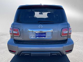 2020 Nissan Armada SL JN8AY2NC3L9620387 in Gladstone, OR 4