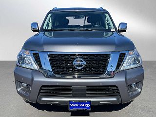 2020 Nissan Armada SL JN8AY2NC3L9620387 in Gladstone, OR 8