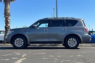 2020 Nissan Armada SV JN8AY2ND3LX016391 in Imperial, CA 7
