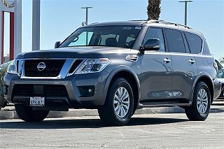 2020 Nissan Armada SV JN8AY2ND3LX016391 in Imperial, CA 8