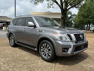 2020 Nissan Armada  JN8AY2ND7LX017625 in Southaven, MS 1