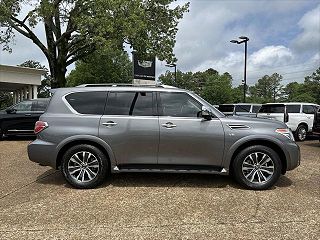 2020 Nissan Armada  JN8AY2ND7LX017625 in Southaven, MS 2