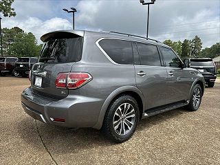 2020 Nissan Armada  JN8AY2ND7LX017625 in Southaven, MS 3