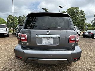 2020 Nissan Armada  JN8AY2ND7LX017625 in Southaven, MS 4