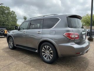 2020 Nissan Armada  JN8AY2ND7LX017625 in Southaven, MS 5