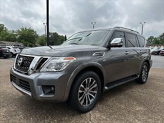 2020 Nissan Armada  JN8AY2ND7LX017625 in Southaven, MS 7