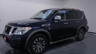 2020 Nissan Armada SL JN8AY2NC7L9615936 in Waterloo, IA 4