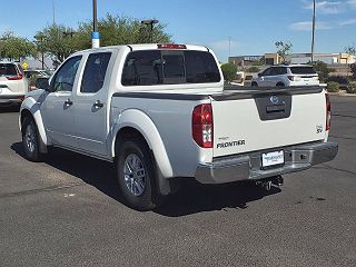 2020 Nissan Frontier SV 1N6ED0EAXLN727565 in Avondale, AZ 3