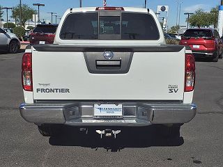 2020 Nissan Frontier SV 1N6ED0EAXLN727565 in Avondale, AZ 4