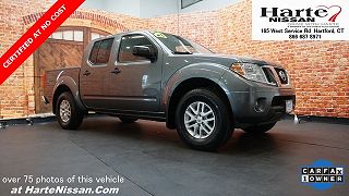 2020 Nissan Frontier SV 1N6ED0EB9LN716114 in Hartford, CT 1