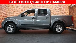 2020 Nissan Frontier SV 1N6ED0EB9LN716114 in Hartford, CT 4