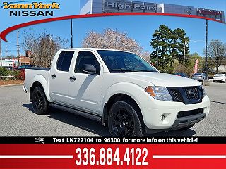 2020 Nissan Frontier SV 1N6ED0EB3LN722104 in High Point, NC