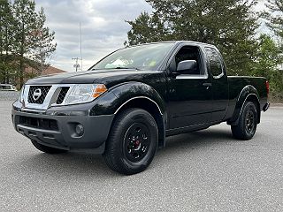 2020 Nissan Frontier S 1N6ED0CF6LN705416 in Shelby, NC 5