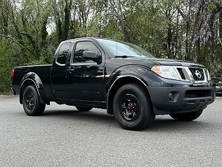 2020 Nissan Frontier S 1N6ED0CF6LN705416 in Shelby, NC