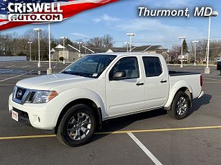 2020 Nissan Frontier SV 1N6ED0EB0LN718186 in Thurmont, MD