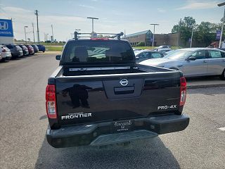 2020 Nissan Frontier PRO-4X 1N6ED0EBXLN724674 in Tuscaloosa, AL 4