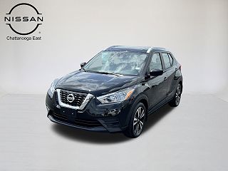 2020 Nissan Kicks SV 3N1CP5CV5LL559664 in Chattanooga, TN 3