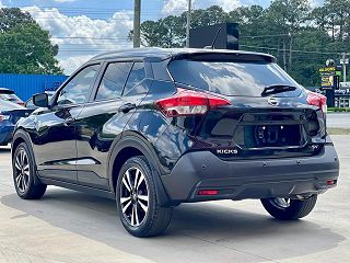 2020 Nissan Kicks SV 3N1CP5CVXLL535294 in Fayetteville, NC 4
